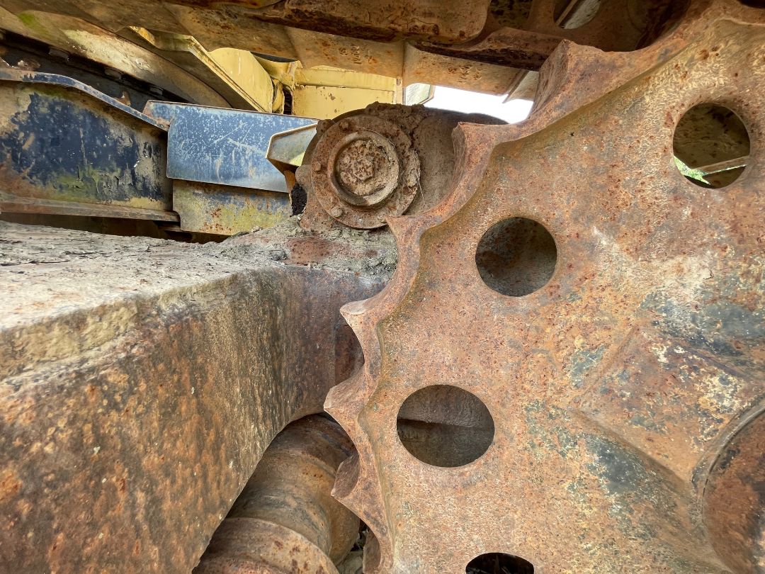 1987 CATERPILLAR 235 - view 12 of 35