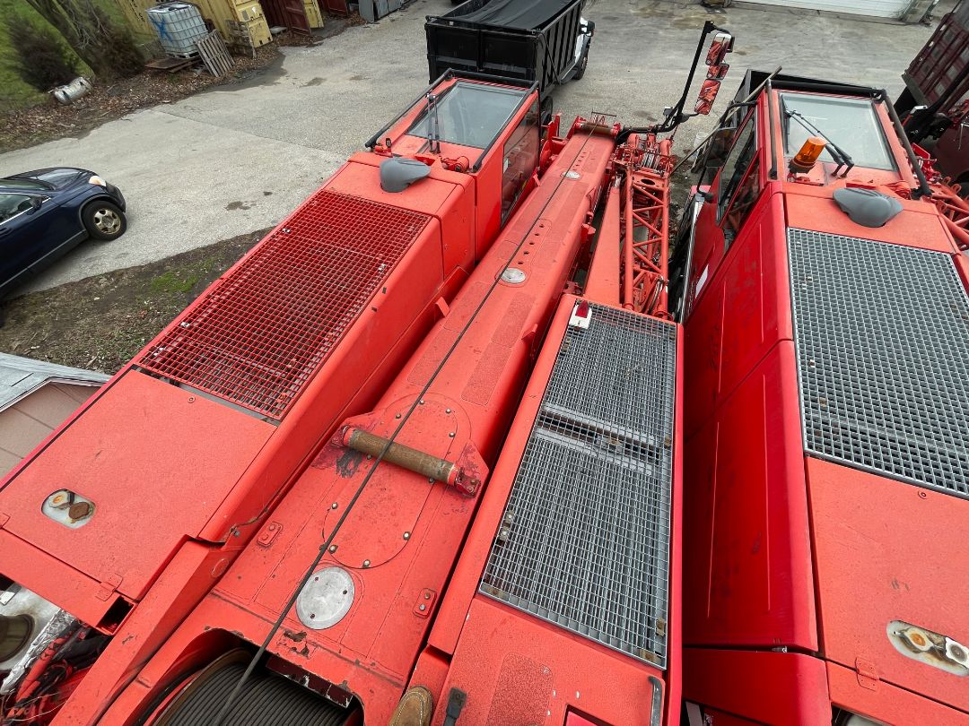 2005 LIEBHERR LTC1055 3.1 - view 13 of 24