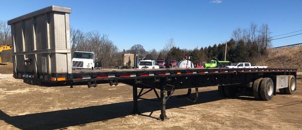 1994 TRANSCRAFT TL2000 W2 45x96