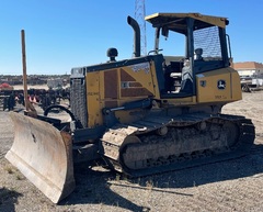 2013 DEERE 700K LGP - Image 2