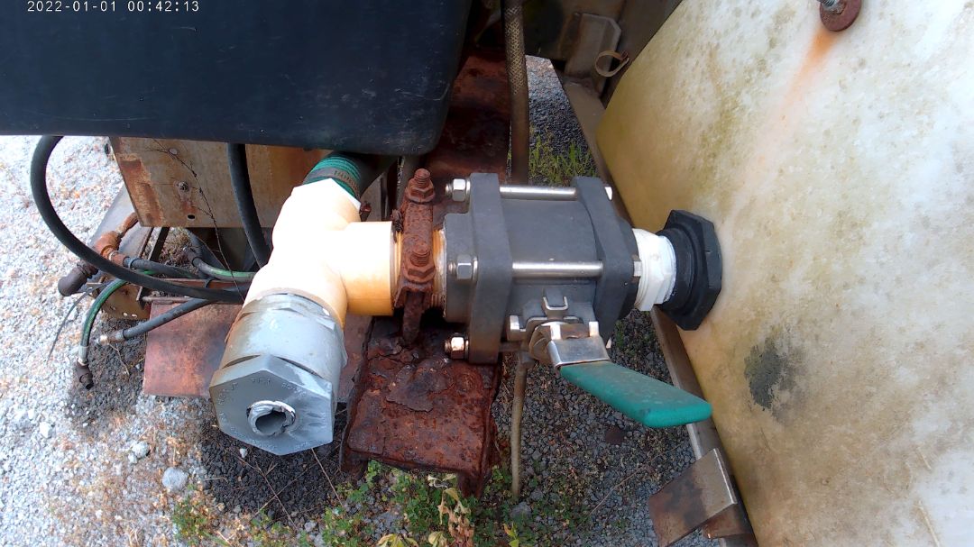 1999 SWENSON EV10012HS3 - view 9 of 12