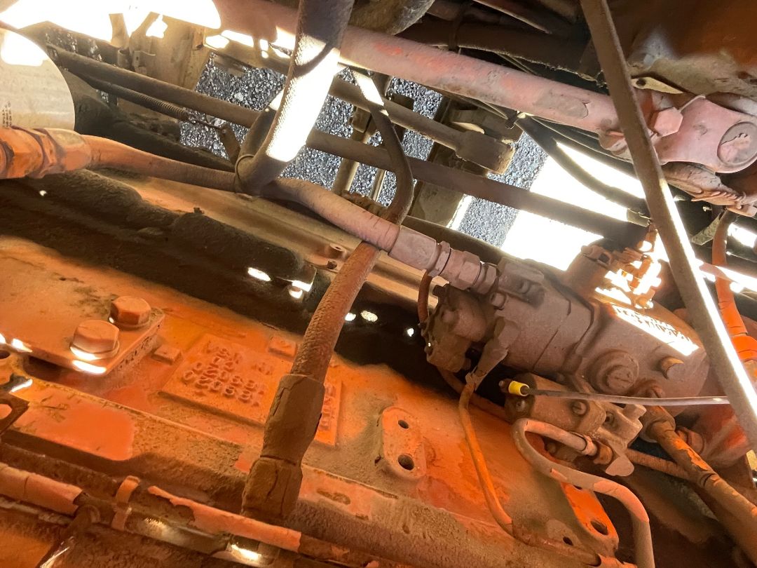 1967 P & H 650A-TC 50-Ton Crane - view 19 of 26