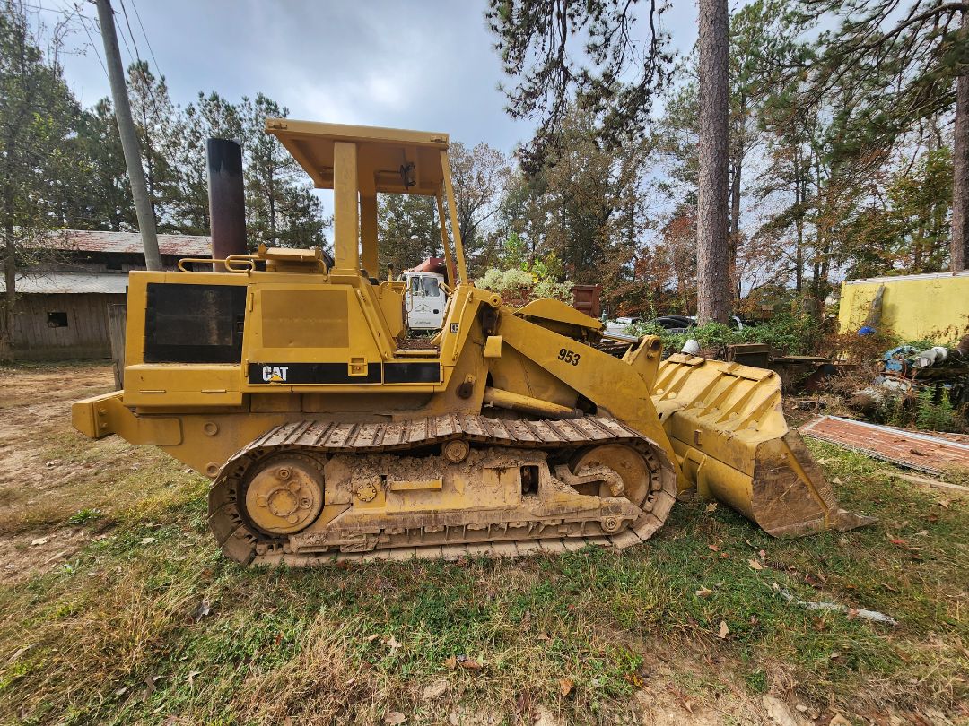 1987 CATERPILLAR 953