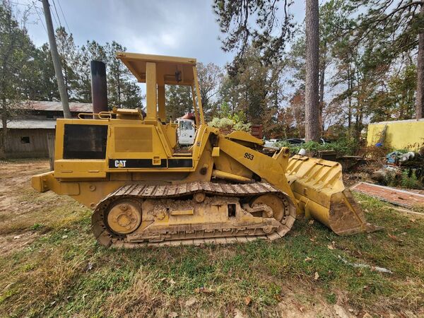 1987 CATERPILLAR 953