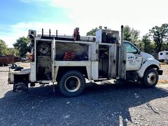 2003 FORD F650 Service Truck - Image 22
