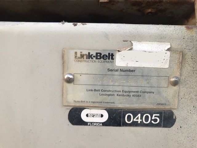 2011 LINK-BELT 238H - view 16 of 21