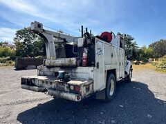 2003 FORD F650 Service Truck - Image 4