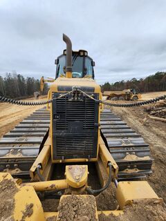 2012 CATERPILLAR D6K LGP - Image 8