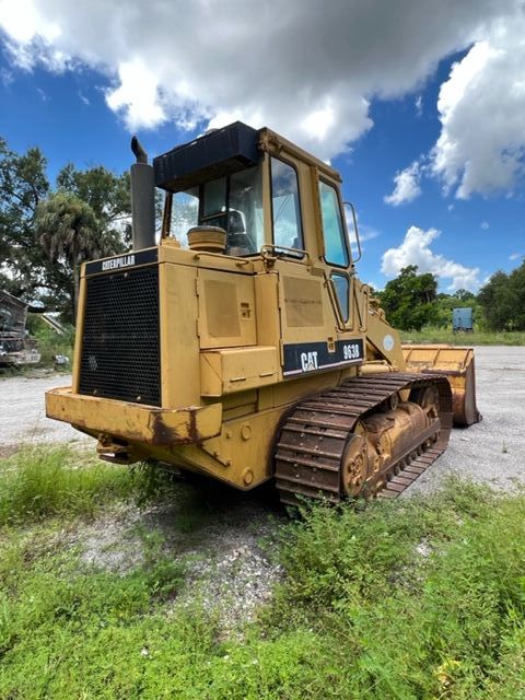 1998 CATERPILLAR 963B - view 5 of 26