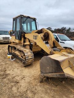 1997 CATERPILLAR 953C - Image 3