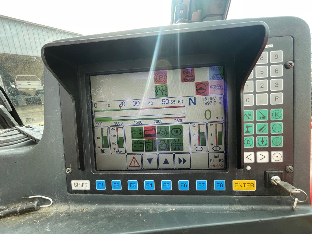 2005 LIEBHERR LTC1055 3.1 - view 15 of 24