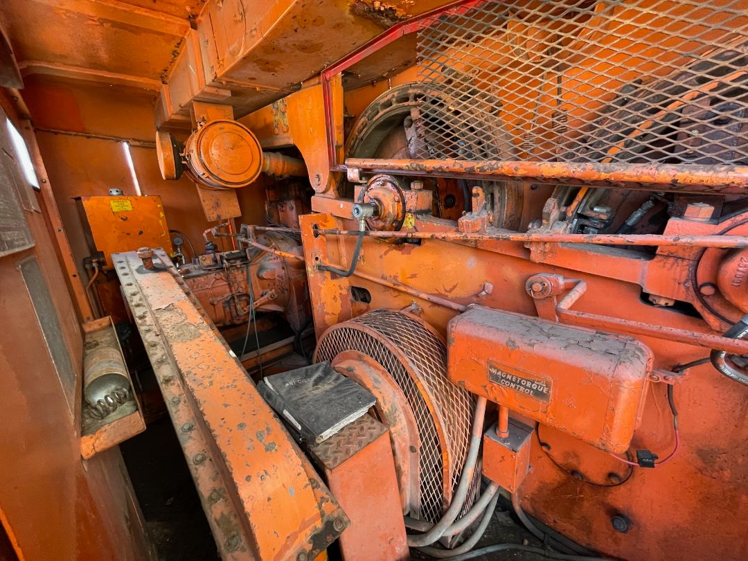 1967 P & H 650A-TC 50-Ton Crane - view 11 of 26