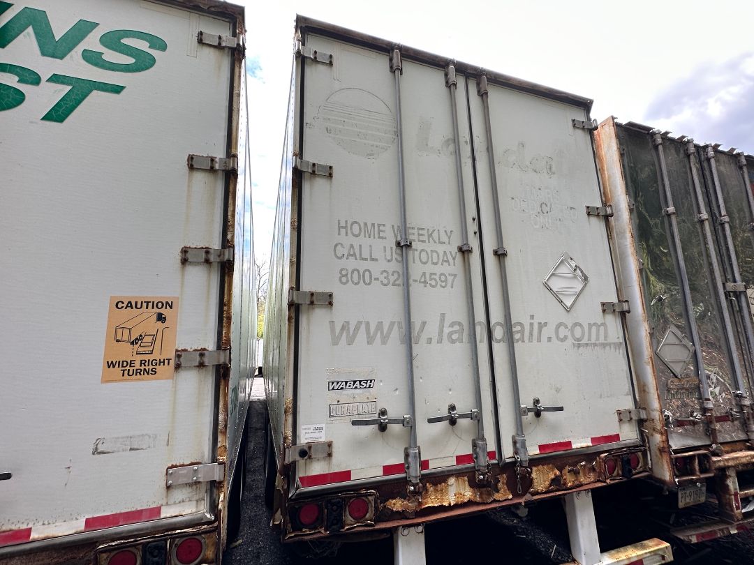 2007 WABASH NATIONAL 53 FT - view 7 of 12