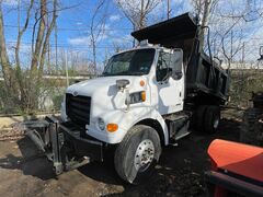 2000 STERLING L-Series Dump Truck - Image 5