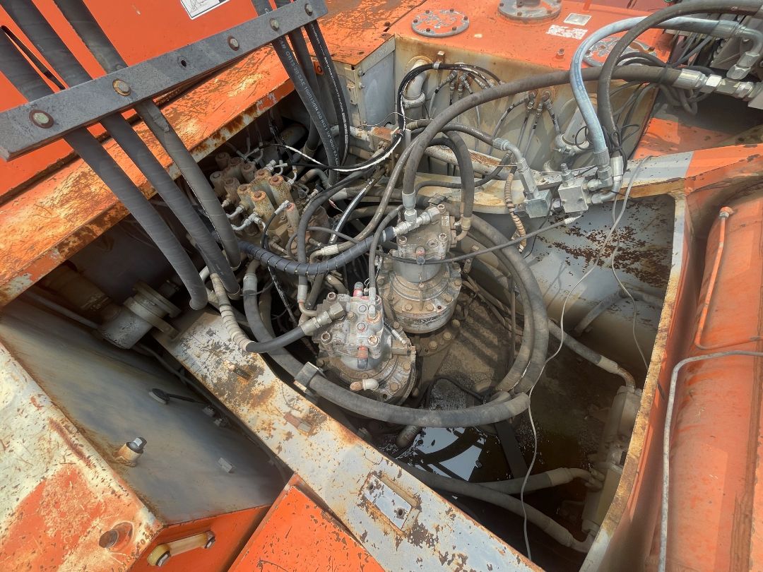 1995 HITACHI EX700BE - view 15 of 29