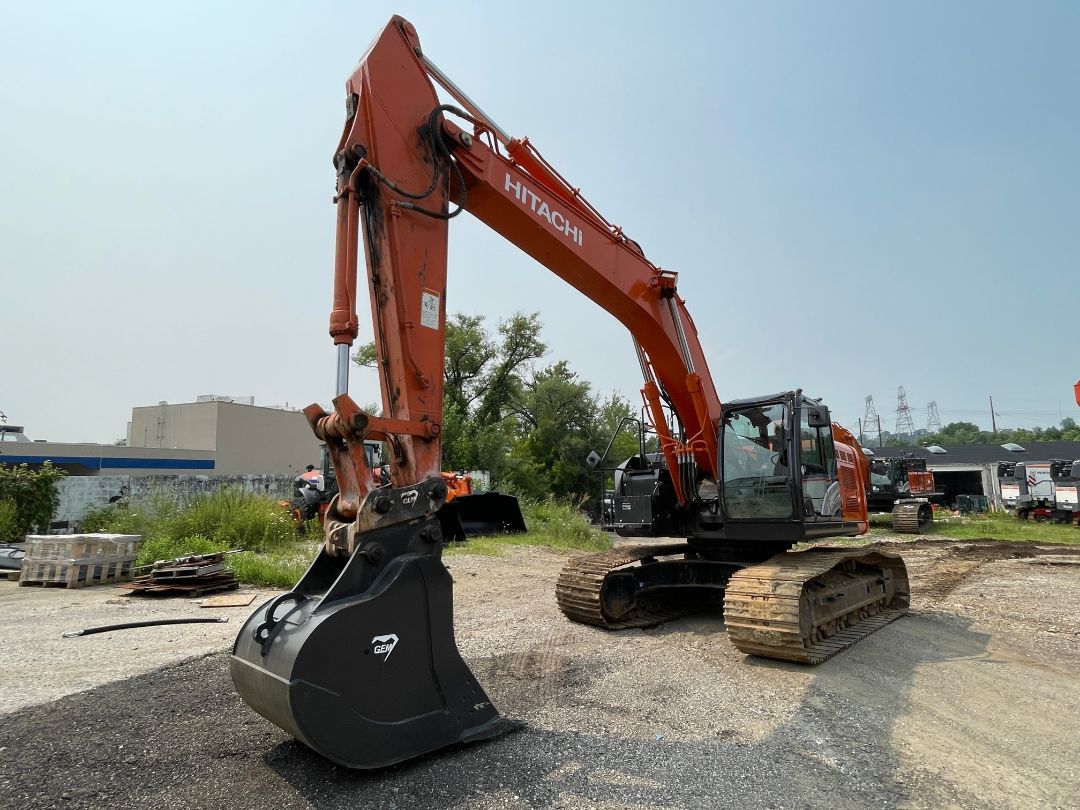 2019 HITACHI ZX345US LC-6 - view 9 of 32