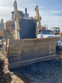 1984 CATERPILLAR D9L - Image 5