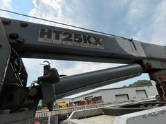 2003 FORD F-550 Service/Crane Truck - Image 23