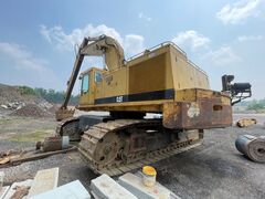 1992 CATERPILLAR 245D Long Reach - Image 9