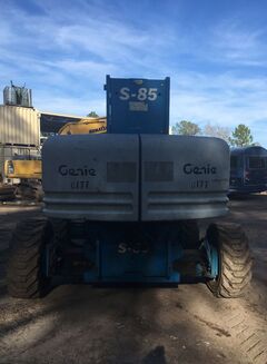 2002 GENIE S 85 - Image 4