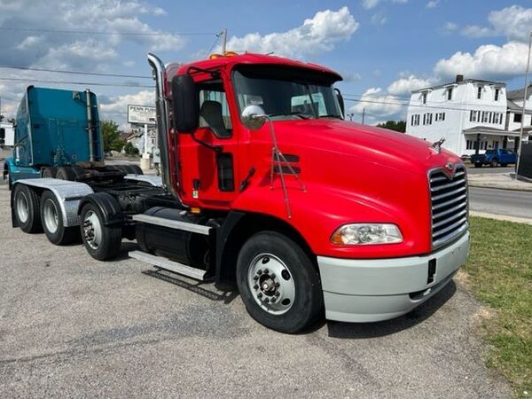 2007 MACK 600CXN