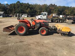 2010 KUBOTA MX4700F - Image 2