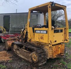 1997 DEERE 555G - Image 5