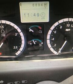 2015 DEERE 6115M - Image 14