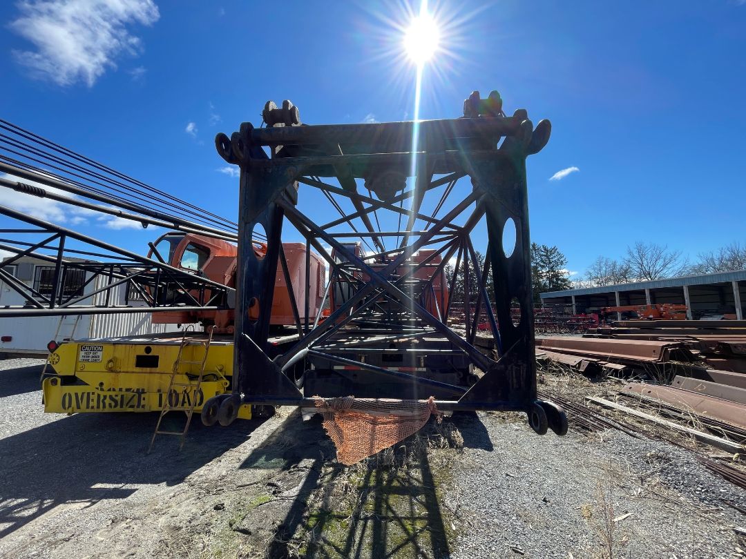 1966 P & H 650A-TC 50-Ton Crane - view 13 of 25