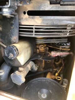 1997 DEERE 555G - Image 28