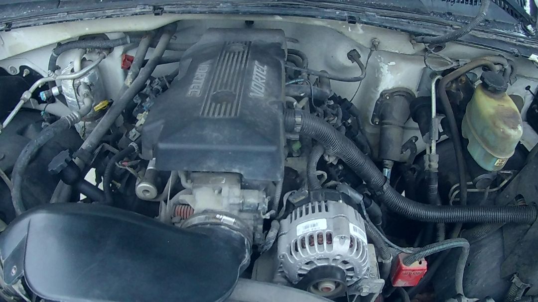 2000 CHEVROLET 2500 Silverado - view 20 of 23