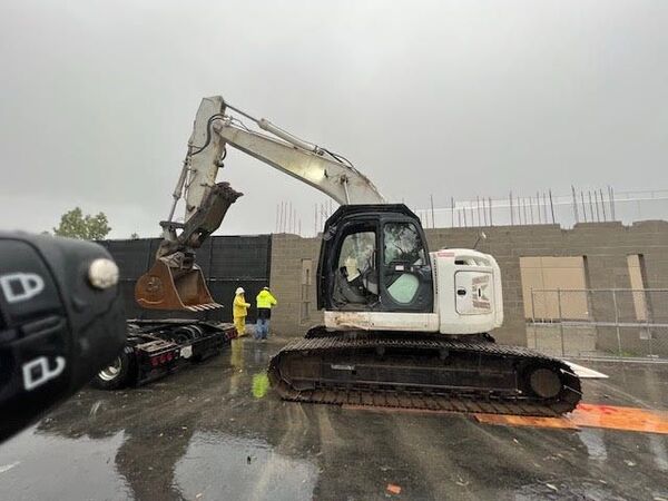 2014 KOBELCO SK215SR