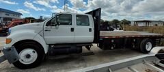 2008 FORD F750 - Image 1