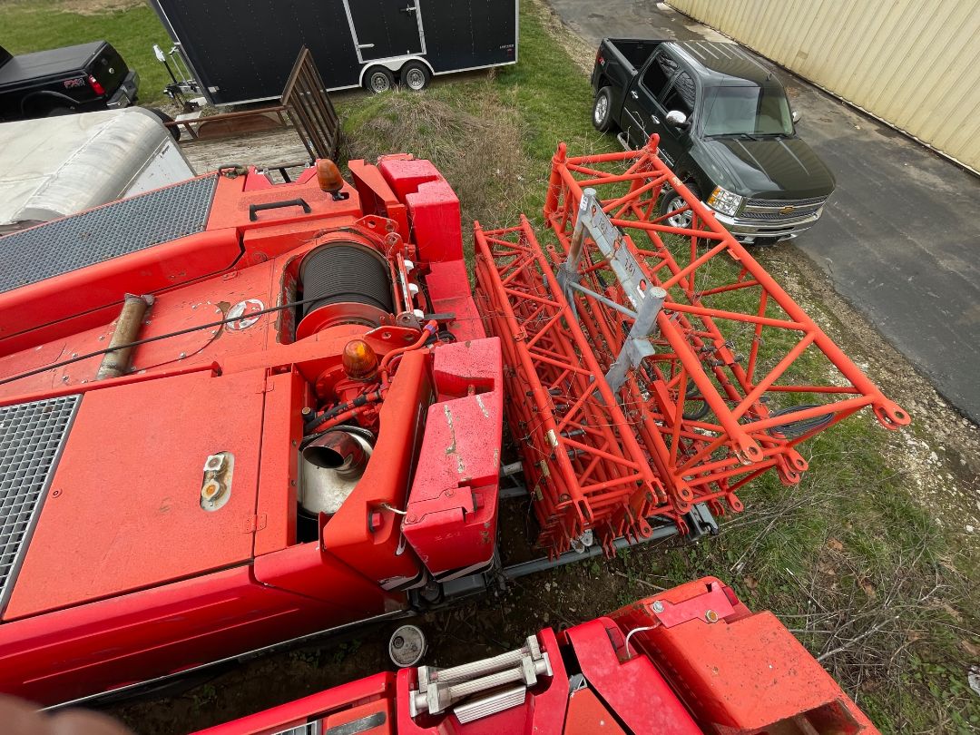 2005 LIEBHERR LTC1055 3.1 - view 18 of 25