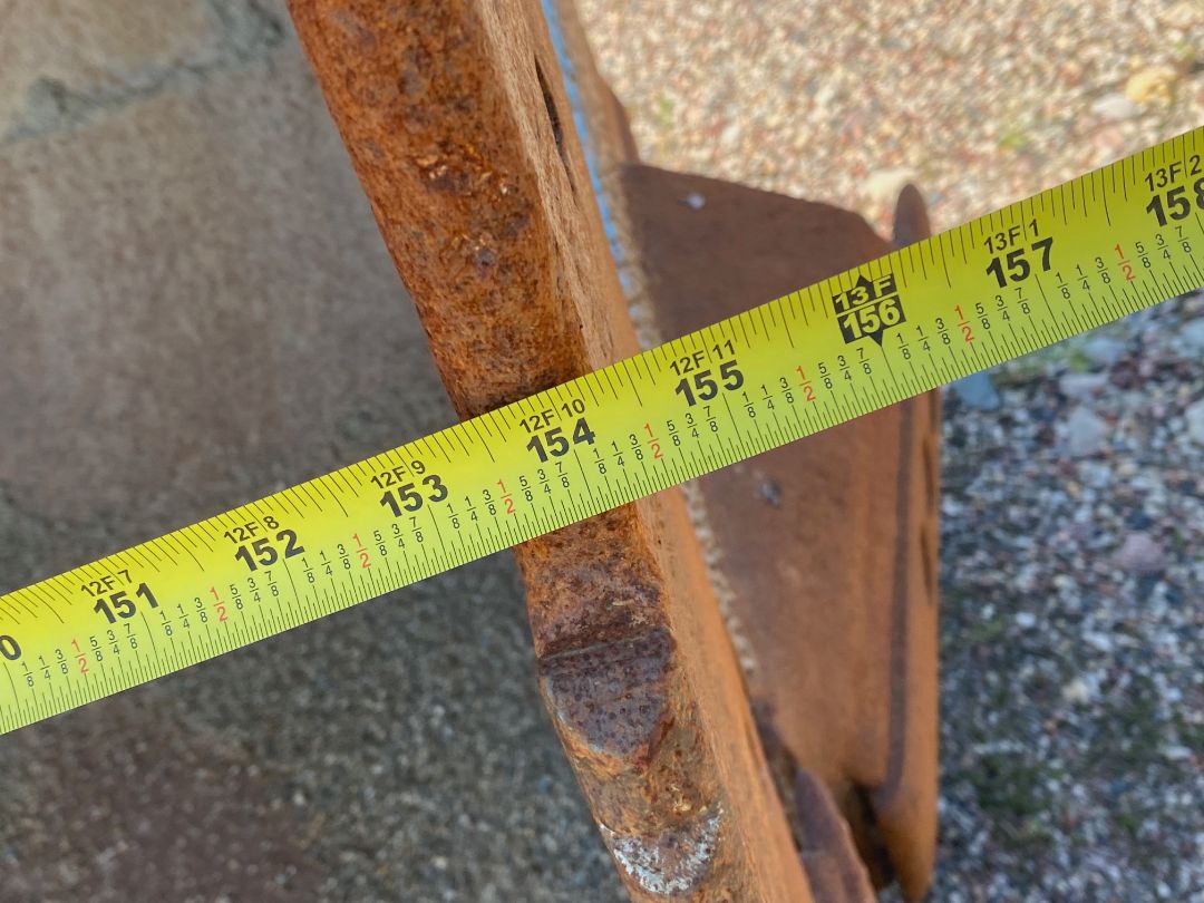 2012 CATERPILLAR 152" spade 988G - view 12 of 15