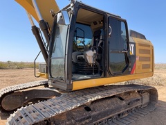 2014 CATERPILLAR 324E L - Image 9