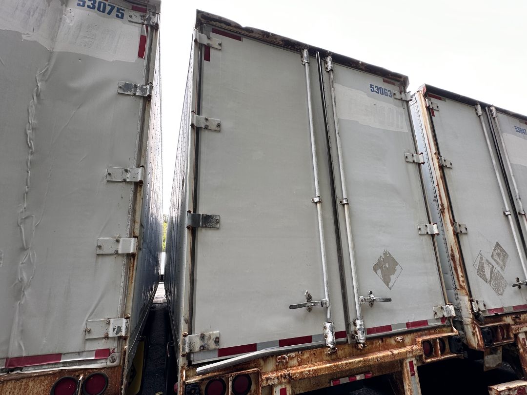 1997 STOUGHTON 53 FT - view 8 of 20