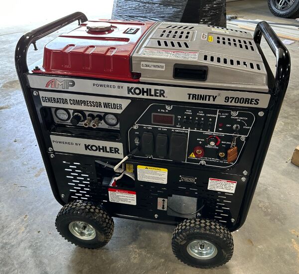 2023 KOHLER Trinity 9700RES