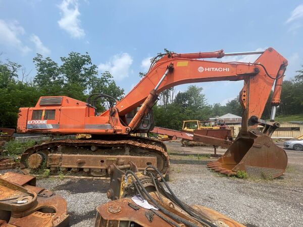 1995 HITACHI EX700BE