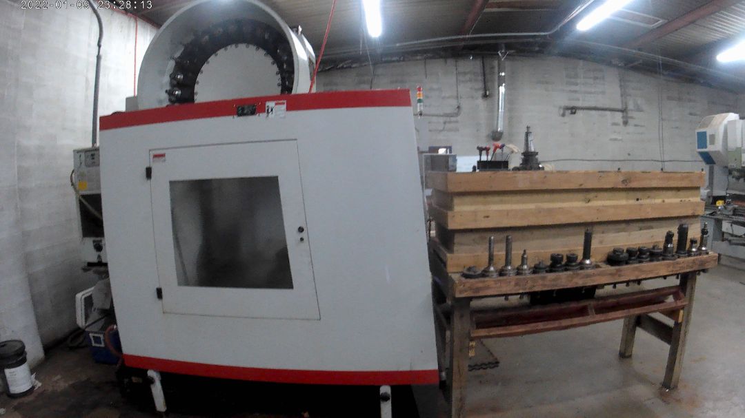 2013 MITSUBISHI SV-1100B - view 9 of 37