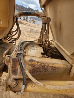 2012 CATERPILLAR 725 - Image 13