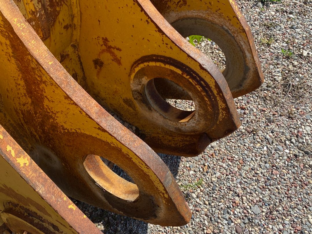 2012 CATERPILLAR 152" spade 988G - view 13 of 15