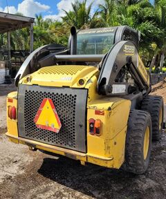 2012 NEW HOLLAND L223 - Image 4