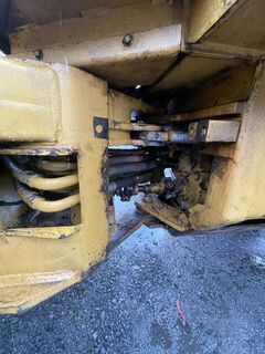 1986 HYDRO-AX 511-B - Image 16