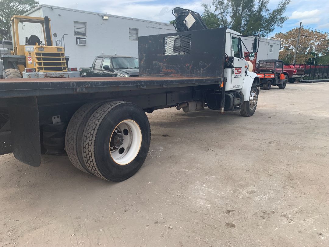 2001 INTERNATIONAL 466DT - view 9 of 17