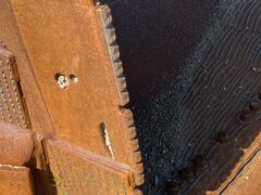 2012 CATERPILLAR 152" spade 988G - Image 11