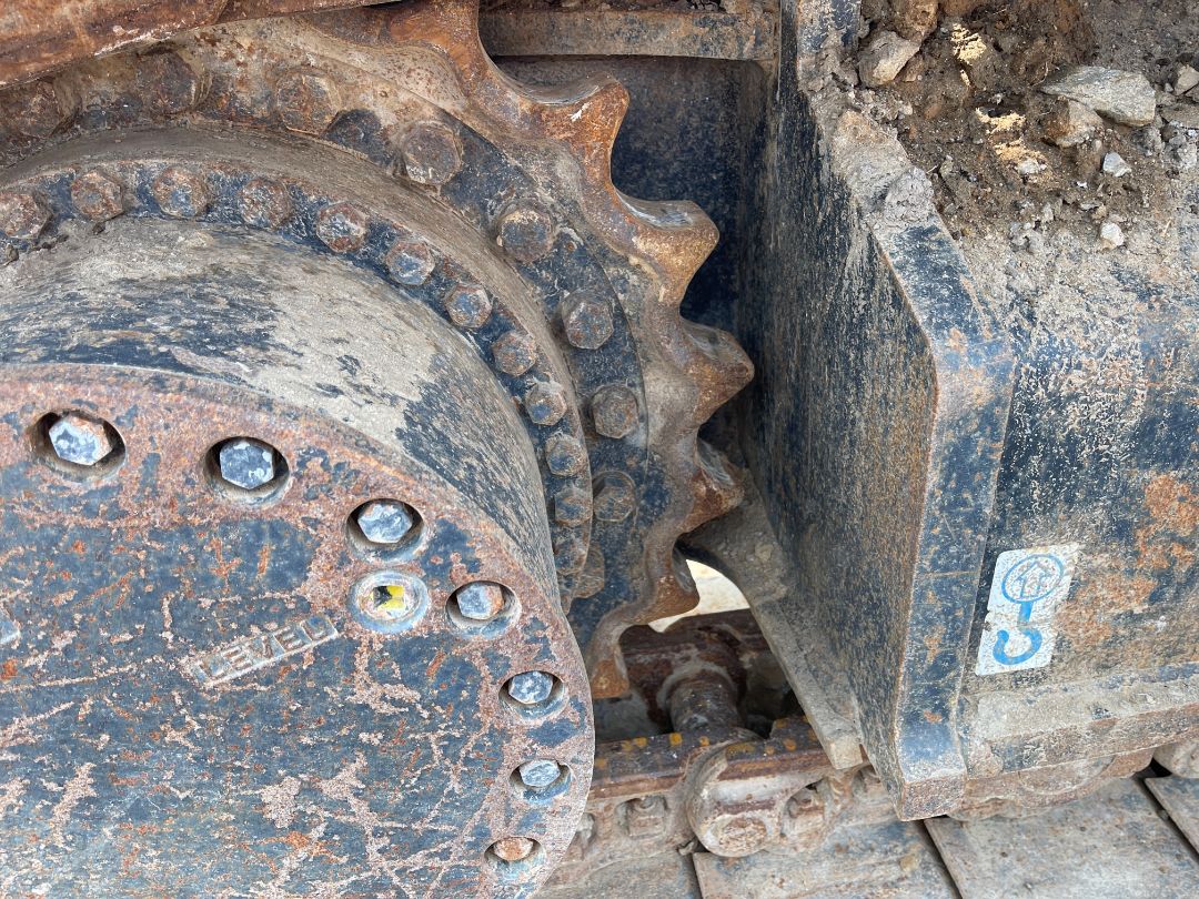 2019 HITACHI ZX345US LC-6 - view 19 of 32