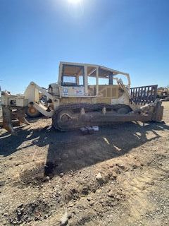 1974 CATERPILLAR D8H - Image 8