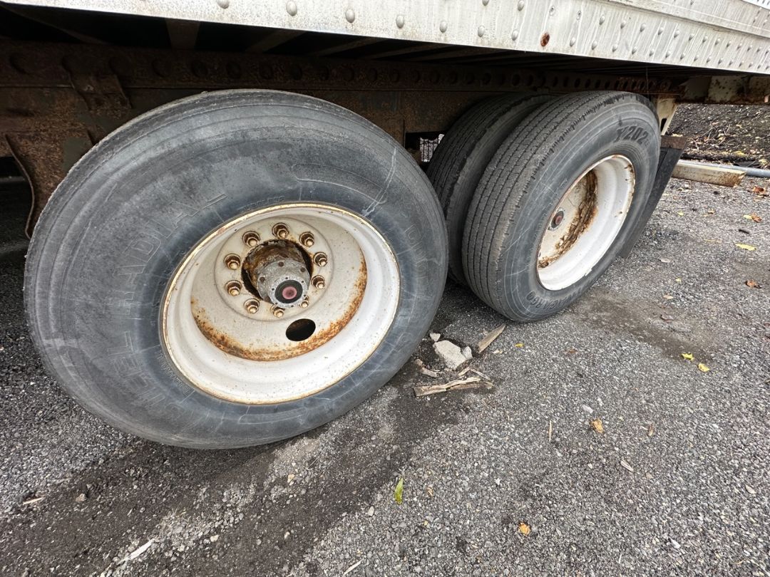 1998 STRICK 53 FT - view 7 of 17