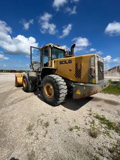 2014 SDLG LG958L - Image 5